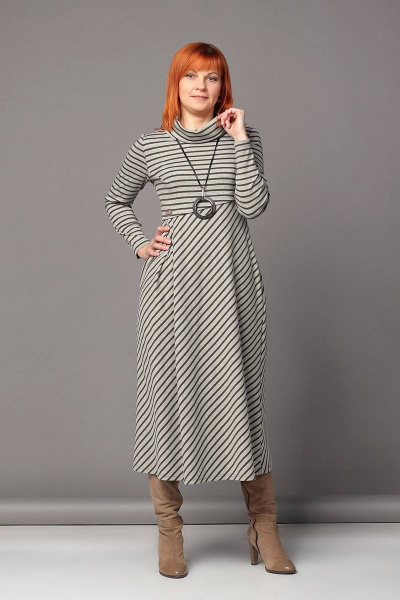 Платье Соджи 454 - фото 2