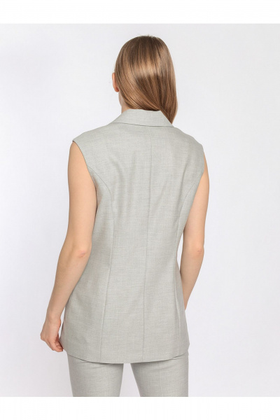 жилет классический на каждый день Noche mio 3.301 albina - фото 3