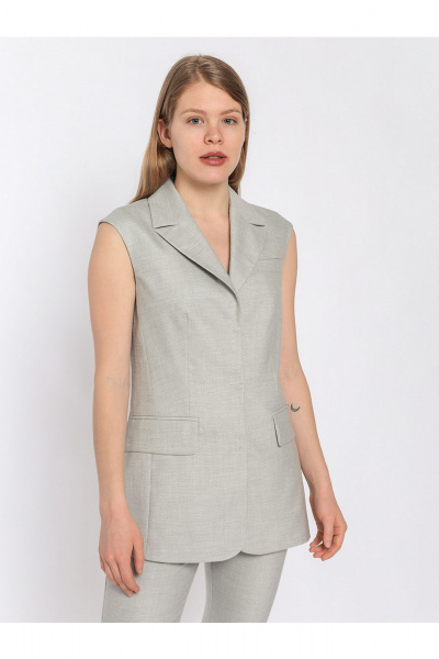 жилет классический на каждый день Noche mio 3.301 albina - фото 1