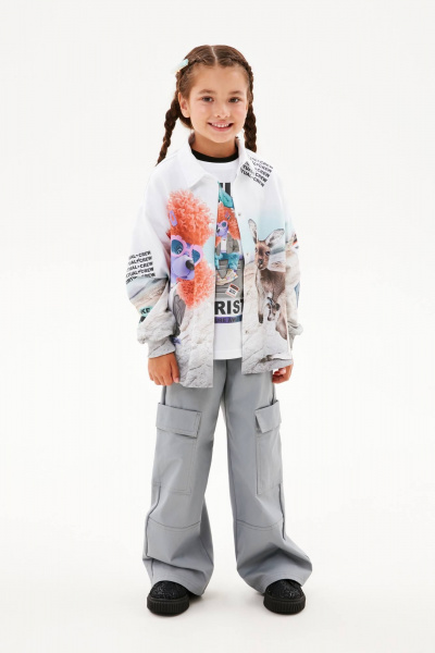 Джемпер Bell Bimbo 250067 набивной - фото 1