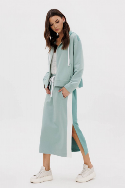 Джемпер, юбка Fantazia Mod 5082 - фото 1