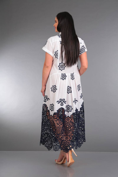 Платье ZigzagStyle 266 - фото 2