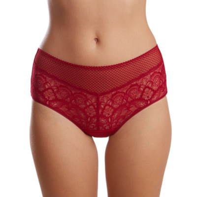 Трусы Milavitsa 360546 темно-алая роза - фото 1