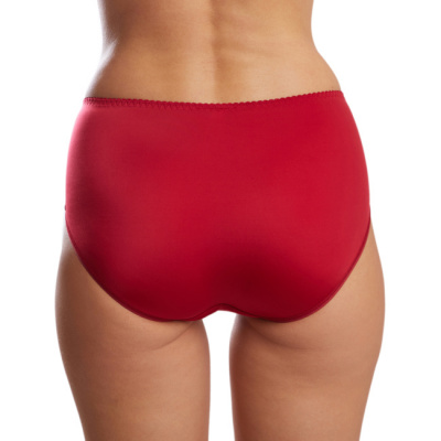 Трусы Milavitsa 360546 темно-алая роза - фото 2