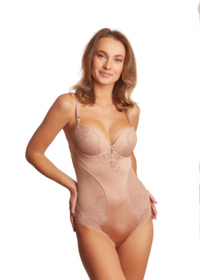 Трусы Milavitsa 380188 сахарный песок - фото 2