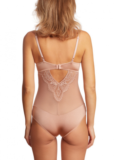 Трусы Milavitsa 380188 сахарный песок - фото 3