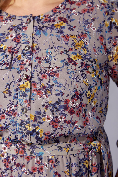 Платье Algranda А4040 - фото 3