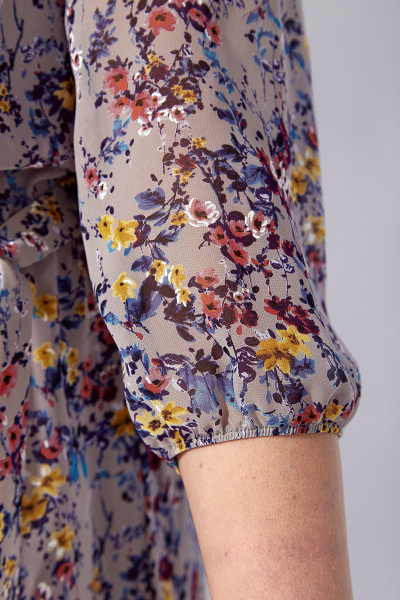 Платье Algranda А4040 - фото 4