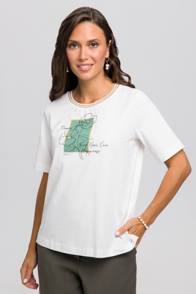 Джемпер, майка Femme & Devur 30902 1.2F(170) - фото 1