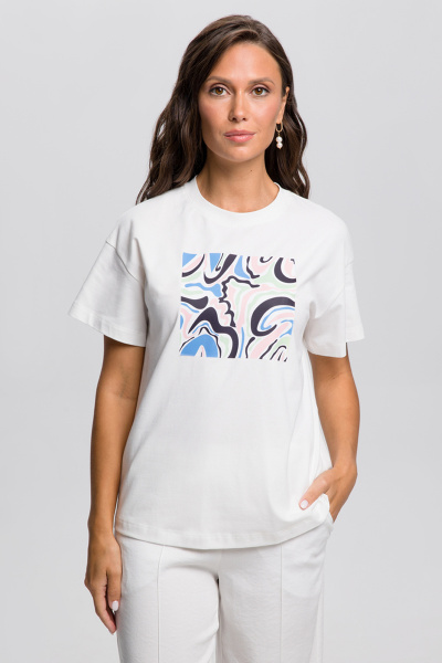 Джемпер, майка Femme & Devur 30913 1.2F(170) - фото 4