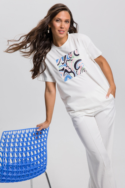 Джемпер, майка Femme & Devur 30913 1.2F(170) - фото 3