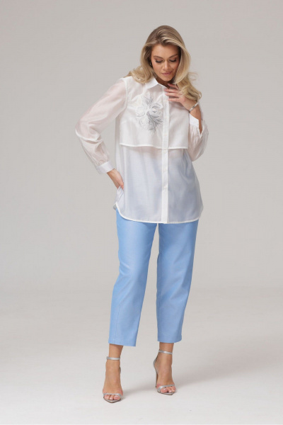 Брюки Kaloris 2175 - фото 6