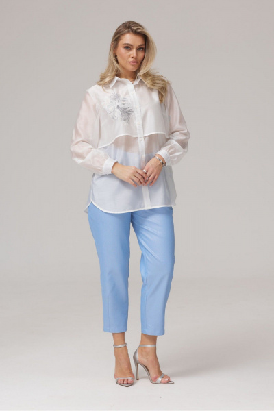 Брюки Kaloris 2175 - фото 4