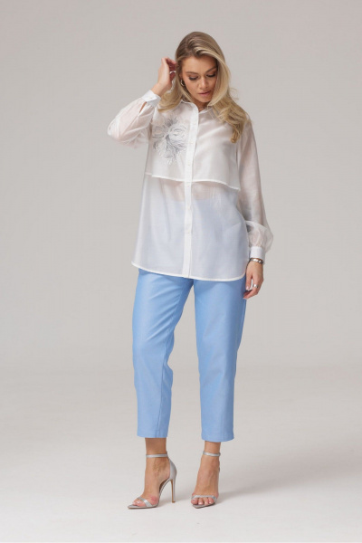 Брюки Kaloris 2175 - фото 1