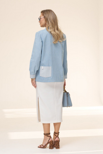 Жакет Kaloris 2177 - фото 5