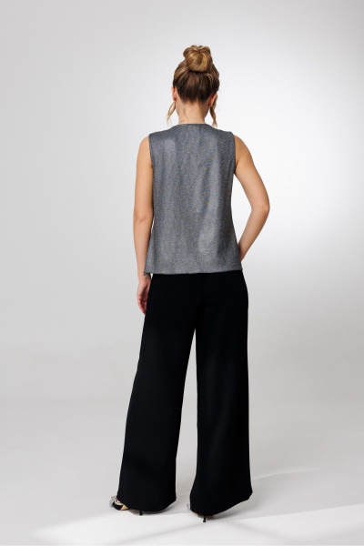 Блуза Faufilure C1732 - фото 3