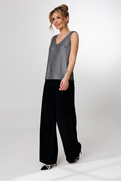 Блуза Faufilure C1732 - фото 2