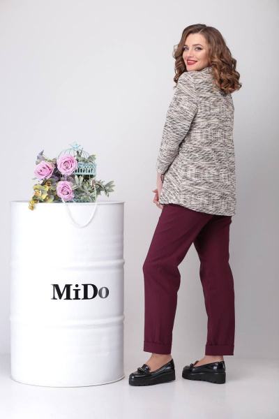 Брюки, джемпер Mido М47 - фото 4