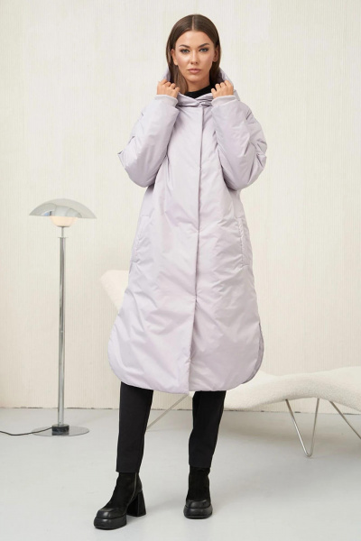 Fantazia Mod 4619 дымчато розовый - фото 3