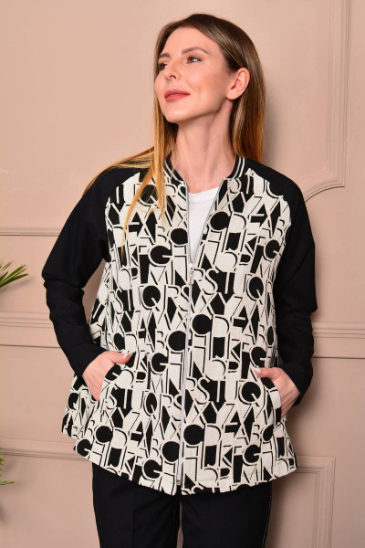 Бомбер LM ИТ3009 - фото 2