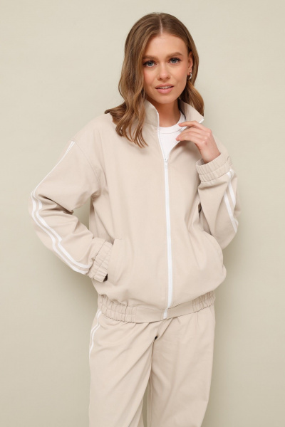 Брюки, бомбер PUR PUR 11-355 - фото 4