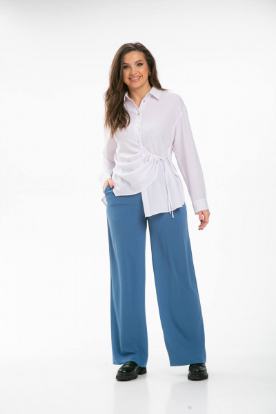Брюки, рубашка Karina deLux M-1328 - фото 3