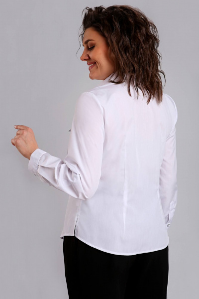 Рубашка Таир-Гранд 62441 белый - фото 6