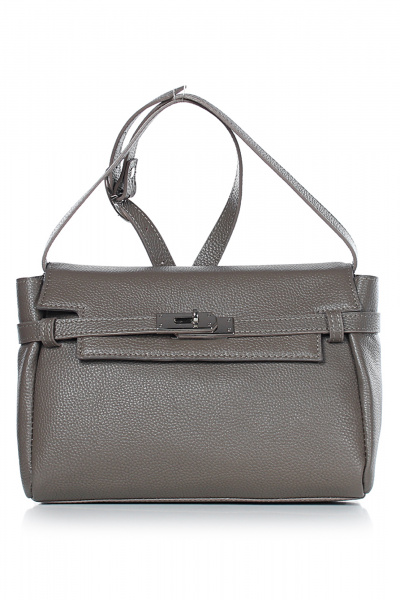 Сумка Galanteya 27024.24с1288к45 серо-коричневый - фото 2