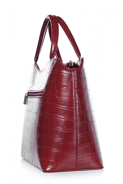 Сумка Galanteya 31224.24с1065к45 красный_т. - фото 3