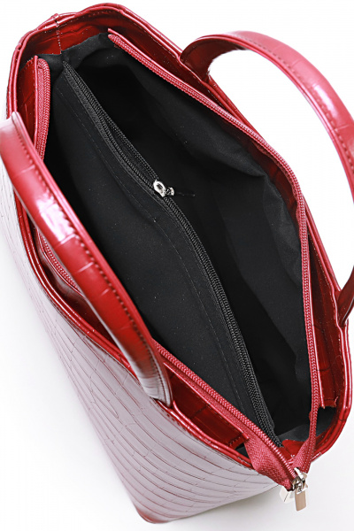 Сумка Galanteya 31224.24с1065к45 красный_т. - фото 5