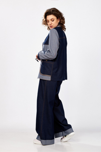 Брюки, жакет Lady Secret 2985 - фото 9