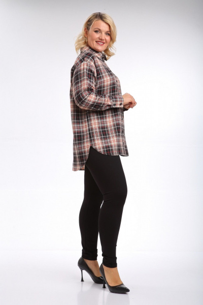 Рубашка Avenue 0327-2 - фото 7