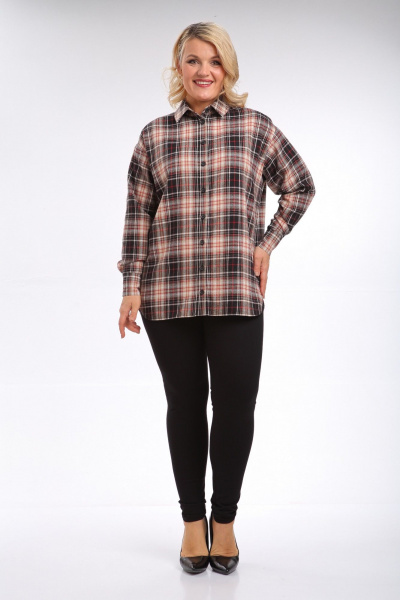 Рубашка Avenue 0327-2 - фото 5