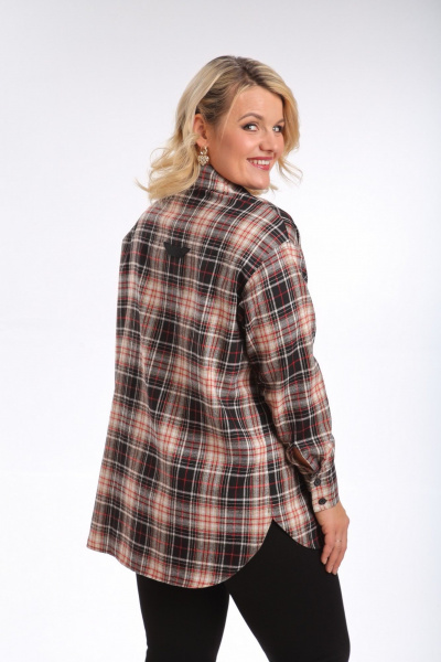 Рубашка Avenue 0327-2 - фото 3