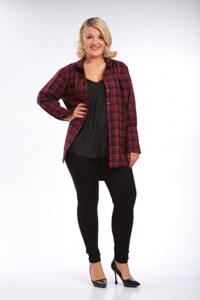 Рубашка Avenue 0335 - фото 5