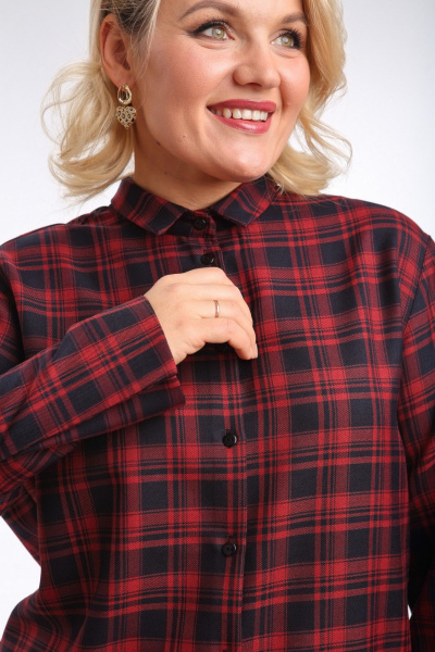 Рубашка Avenue 0335 - фото 10