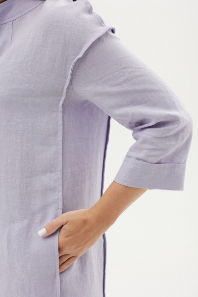 Платье MALI 424-001 сирень - фото 10