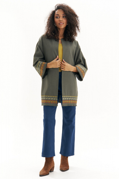 Кардиган Urs 22-879-2 - фото 8