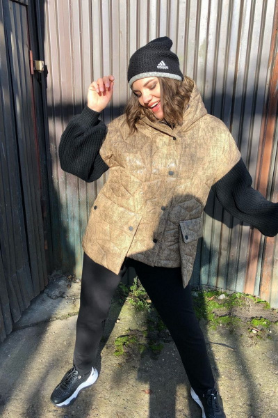 Брюки, джемпер, куртка Runella 1439 - фото 9