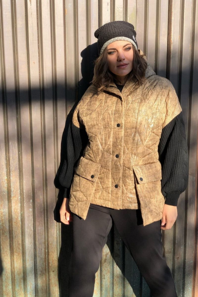 Брюки, джемпер, куртка Runella 1439 - фото 8