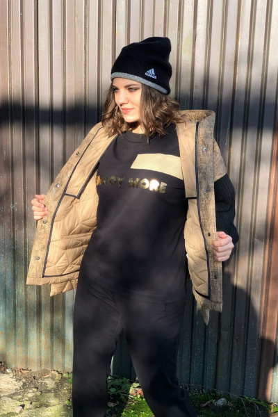 Брюки, джемпер, куртка Runella 1439 - фото 7