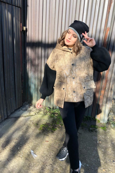 Брюки, джемпер, куртка Runella 1439 - фото 2