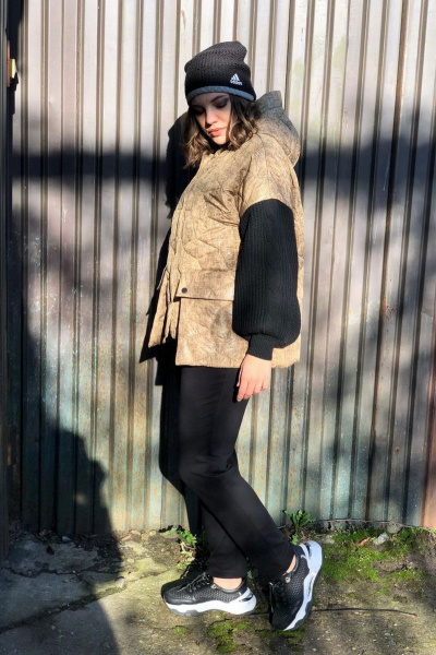 Брюки, джемпер, куртка Runella 1439 - фото 1