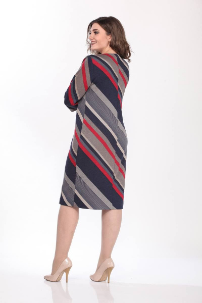 Платье Lady Style Classic 2186/1 - фото 2