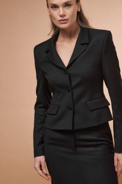 Юбка HELEN BIRCH U016b черный - фото 6