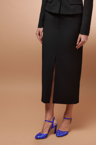 Юбка HELEN BIRCH U016b черный - фото 4