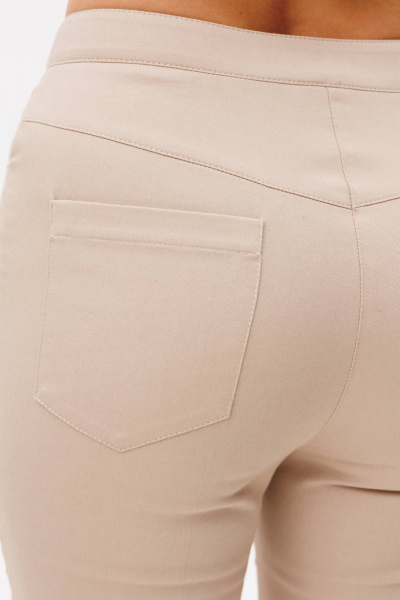 Брюки, жакет VI ORO VR-1179 капучино - фото 11