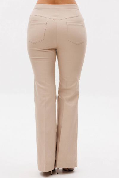 Брюки, жакет VI ORO VR-1179 капучино - фото 10