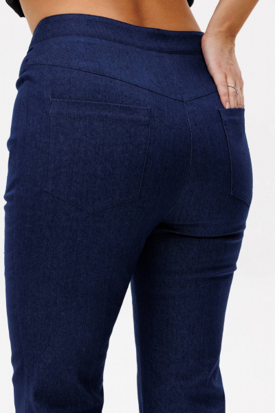 Брюки, жакет VI ORO VR-1179 деним - фото 10