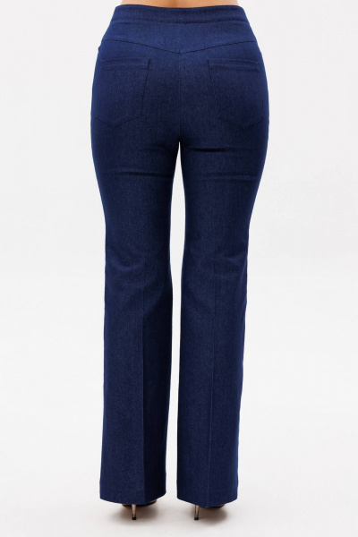 Брюки, жакет VI ORO VR-1179 деним - фото 9